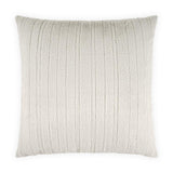 D.V. Kap Home Spalding Silver 24" x 24" Pillow