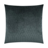 D.V. Kap Home Lisse Indigo 24" x 24" Pillow