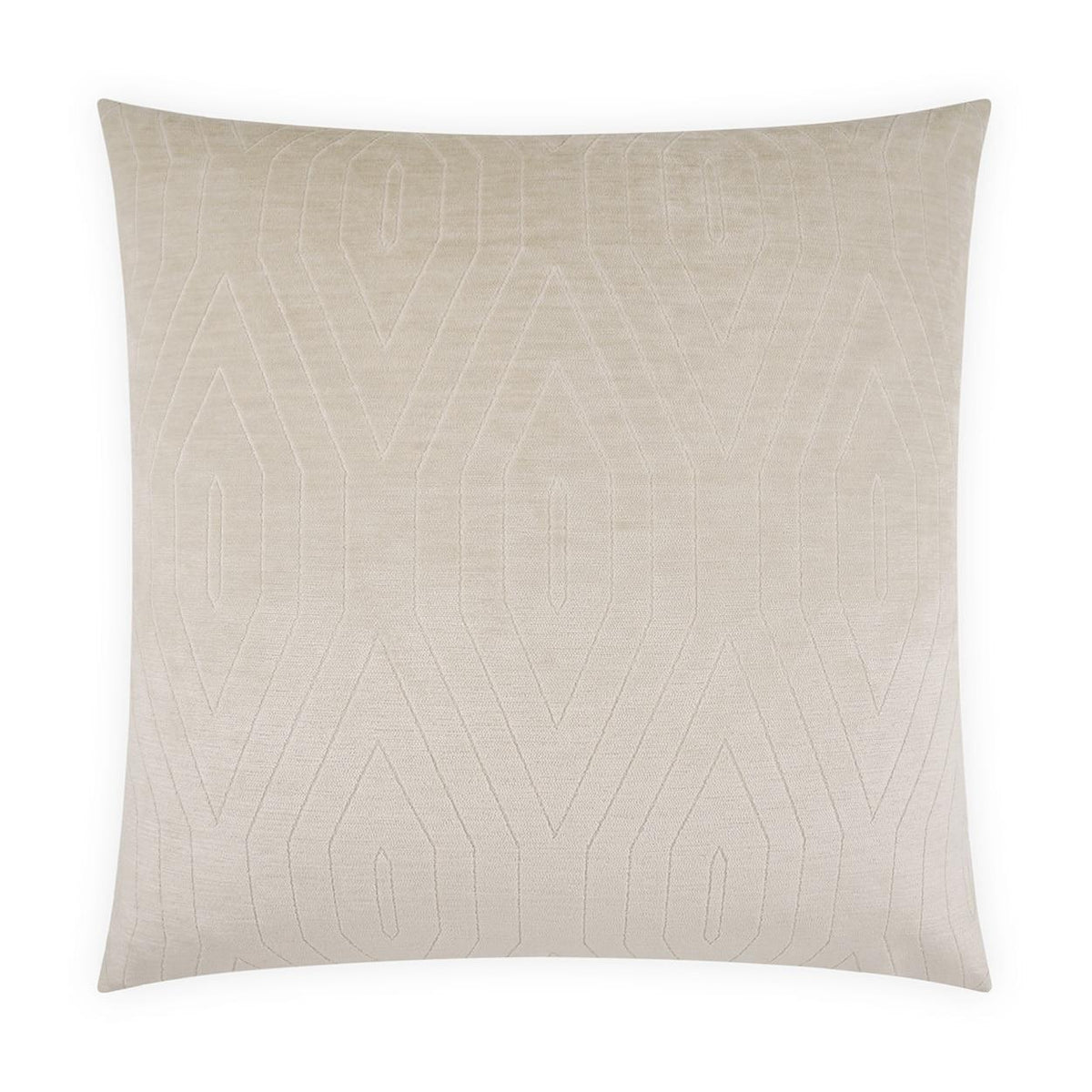 D.V. Kap Home Lisse Linen 24" x 24" Pillow