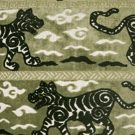 D.V. Kap Home Katana Sage 24" x 24" Pillow