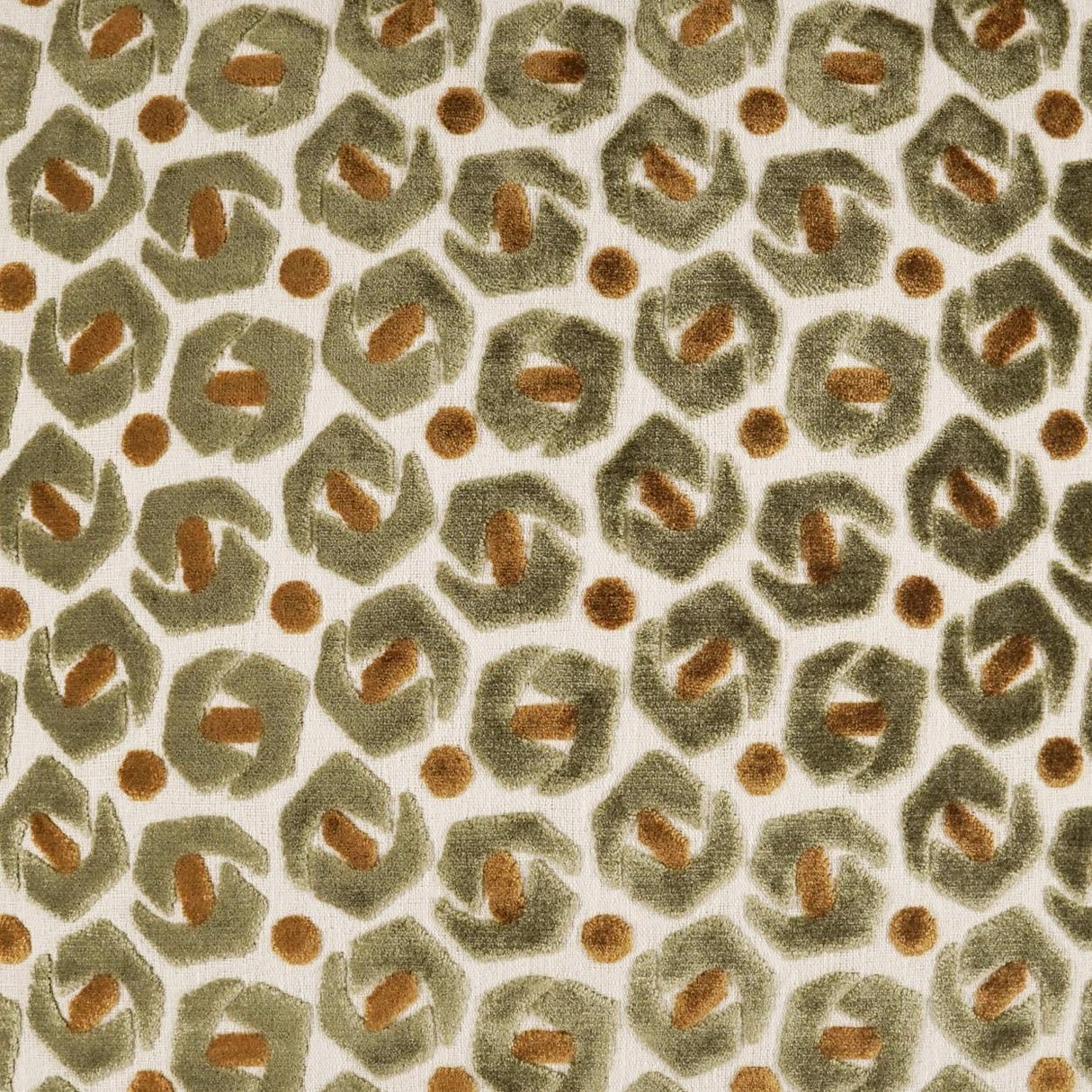 D.V. Kap Home Ollina Sage Fabric