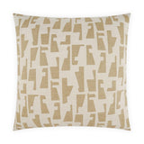 D.V. Kap Home Targa Linen 24" x 24" Pillow
