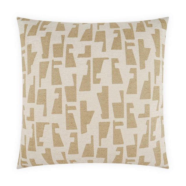 D.V. Kap Home Targa Linen 24" x 24" Pillow