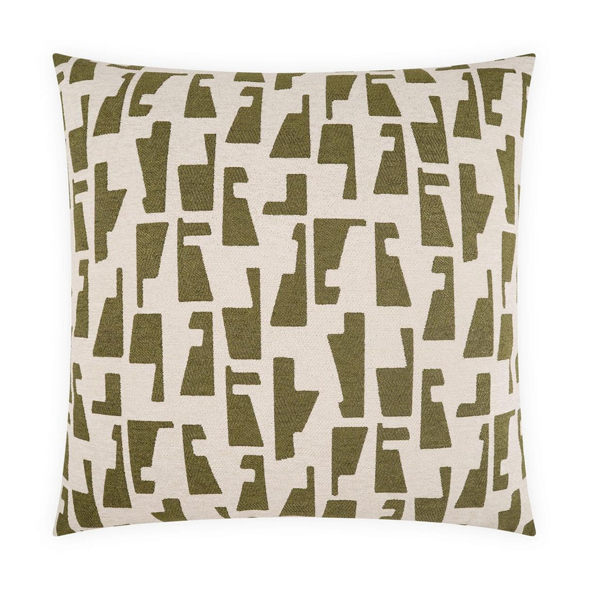 D.V. Kap Home Targa Moss 24" x 24" Pillow