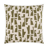 D.V. Kap Home Targa Moss 24" x 24" Pillow