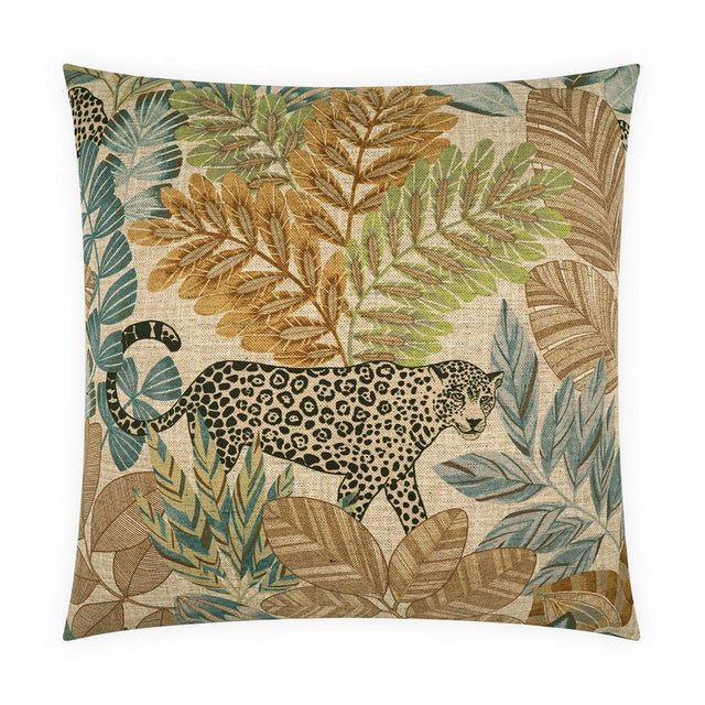 D.V. Kap Home Etosha Earth 24" x 24" Pillow