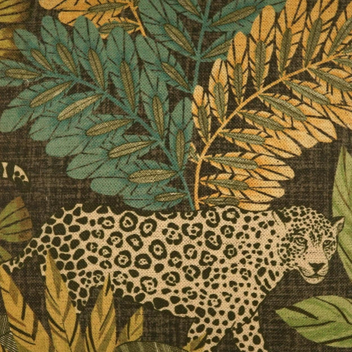 D.V. Kap Home Etosha Midnight Fabric