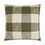 D.V. Kap Home Checked Out Dill 24" x 24" Pillow