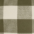 D.V. Kap Home Checked Out Dill Fabric