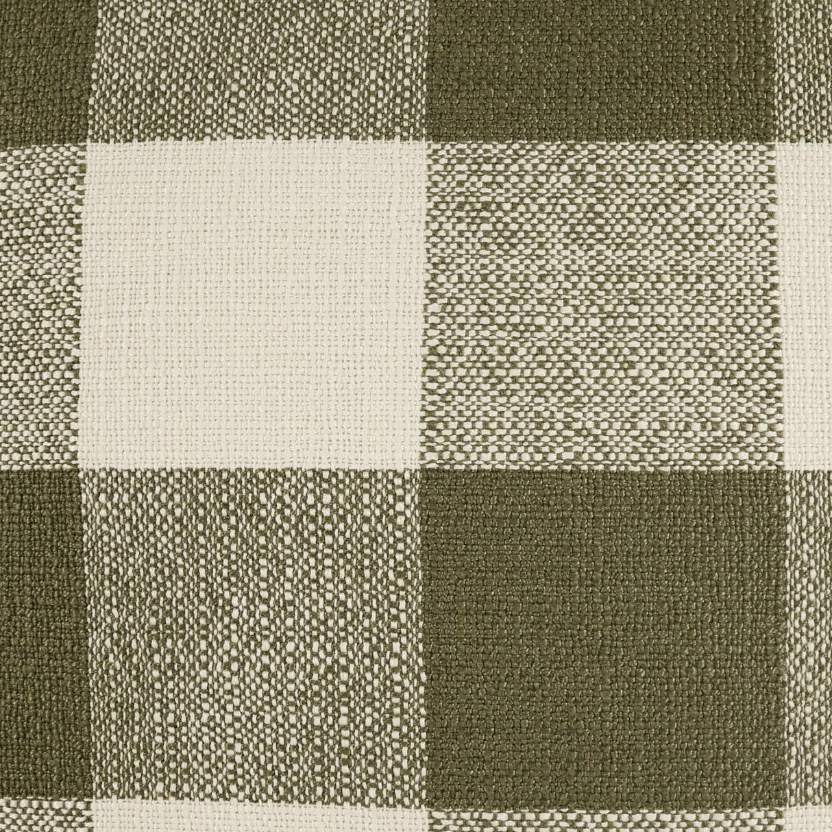 D.V. Kap Home Checked Out Dill Fabric