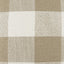 D.V. Kap Home Checked Out Mushroom Fabric