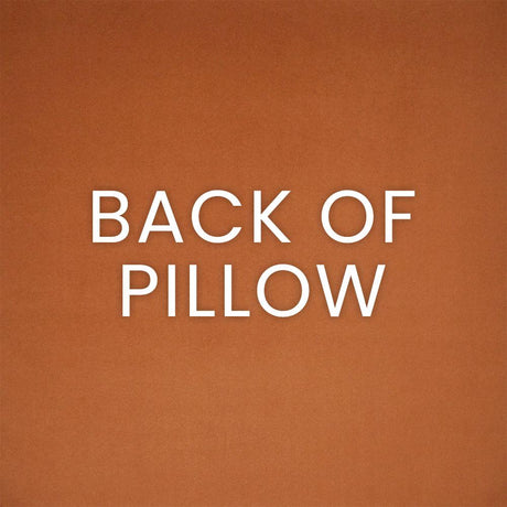 D.V. Kap Home Weiss Terracotta 24" x 24" Pillow