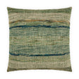 D.V. Kap Home Sansone Peacock 24" x 24" Pillow