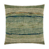 D.V. Kap Home Sansone Peacock 24" x 24" Pillow