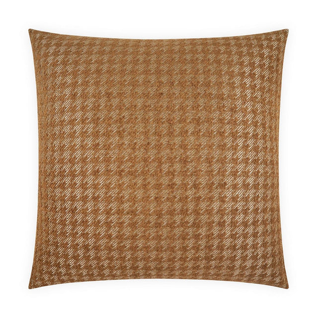 D.V. Kap Home Krall Amber 24" x 24" Pillow