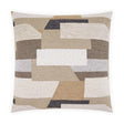 D.V. Kap Home Lesina Driftwood 24" x 24" Pillow