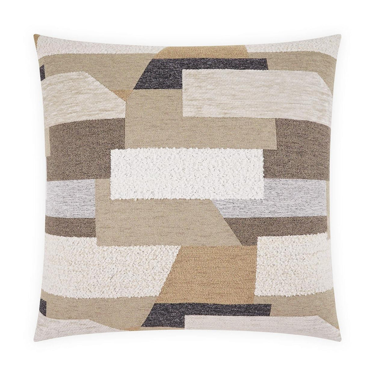 D.V. Kap Home Lesina Driftwood 24" x 24" Pillow