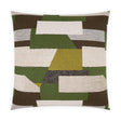 D.V. Kap Home Lesina Grass 24" x 24" Pillow