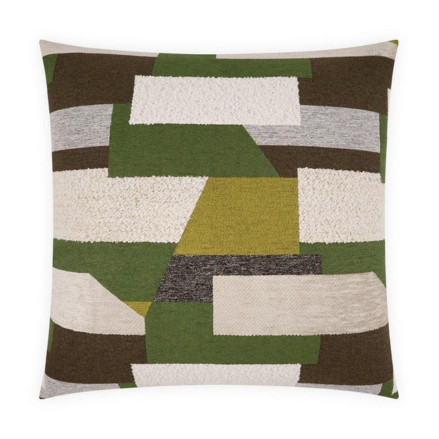 D.V. Kap Home Lesina Grass 24" x 24" Pillow