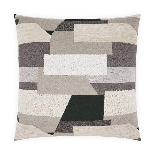 D.V. Kap Home Lesina Zinc 24" x 24" Pillow