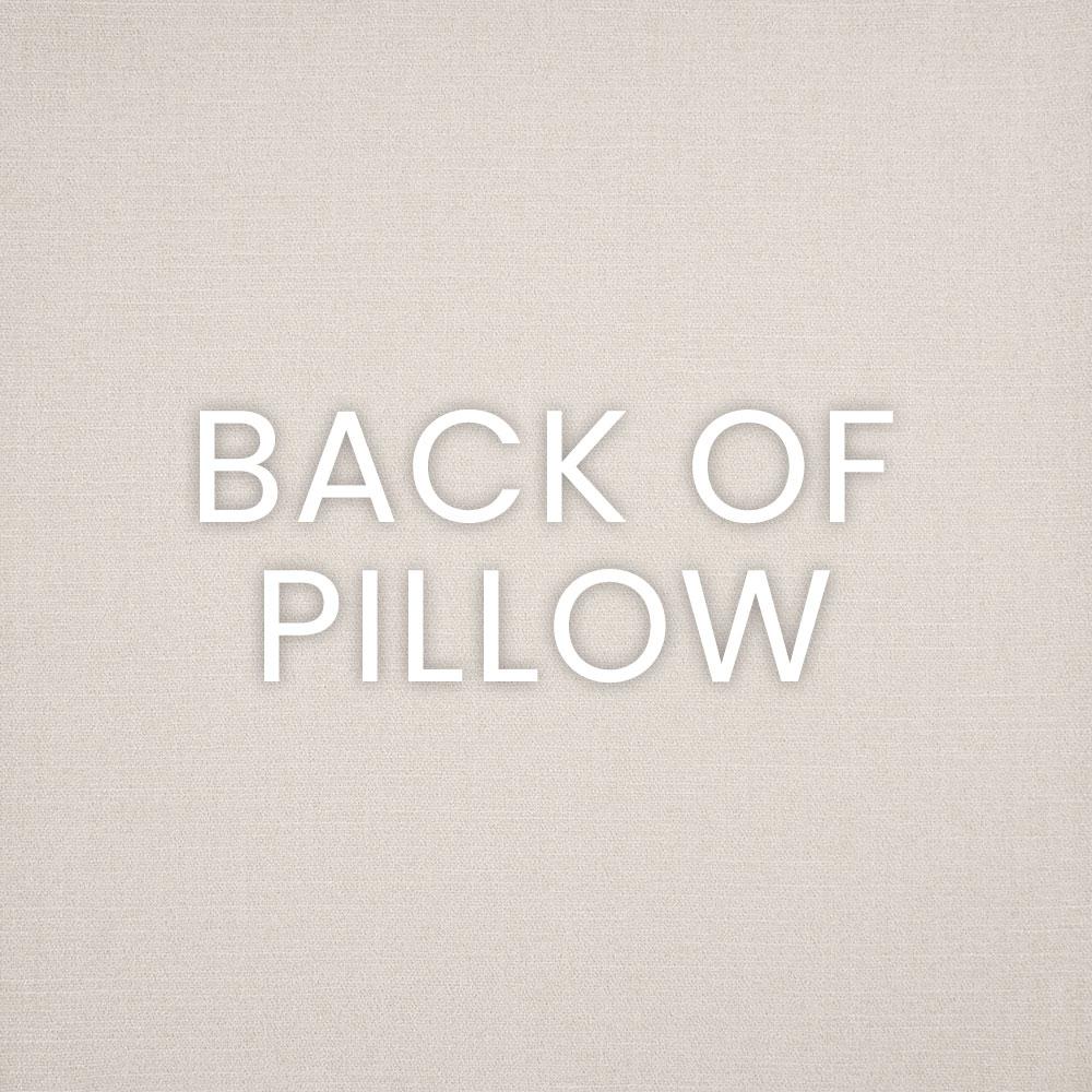 D.V. Kap Home Lesina Zinc 24" x 24" Pillow