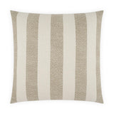 D.V. Kap Home Roxbury Mushroom 24" x 24" Pillow