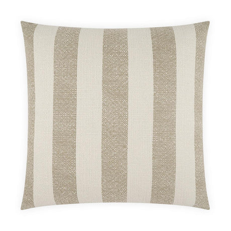 D.V. Kap Home Roxbury Mushroom 24" x 24" Pillow