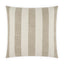 D.V. Kap Home Roxbury Mushroom 24" x 24" Pillow