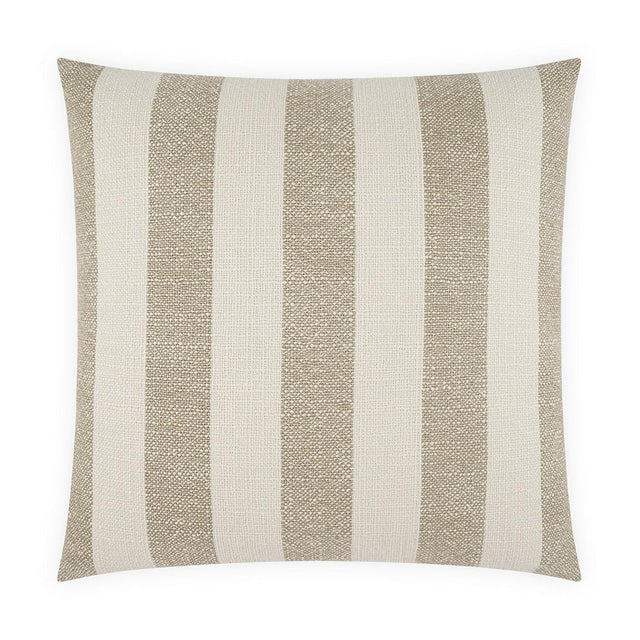 D.V. Kap Home Roxbury Mushroom 24" x 24" Pillow