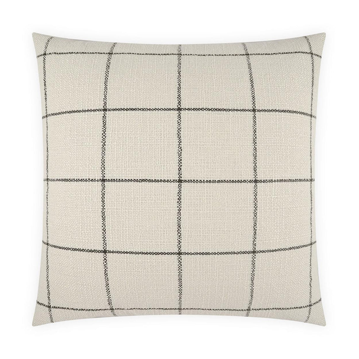 D.V. Kap Home Hancock Ebony 24" x 24" Pillow