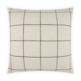 D.V. Kap Home Hancock Ebony 24" x 24" Pillow
