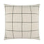 D.V. Kap Home Hancock Ebony 24" x 24" Pillow