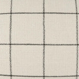 D.V. Kap Home Hancock Ebony 24" x 24" Pillow