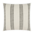 D.V. Kap Home Hillcrest Ebony 24" x 24" Pillow