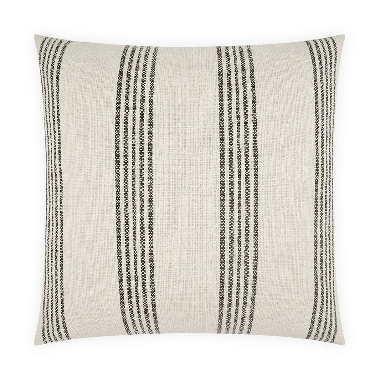 D.V. Kap Home Hillcrest Ebony 24" x 24" Pillow
