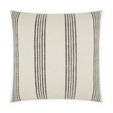 D.V. Kap Home Hillcrest Ebony 24" x 24" Pillow