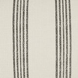 D.V. Kap Home Hillcrest Ebony 24" x 24" Pillow