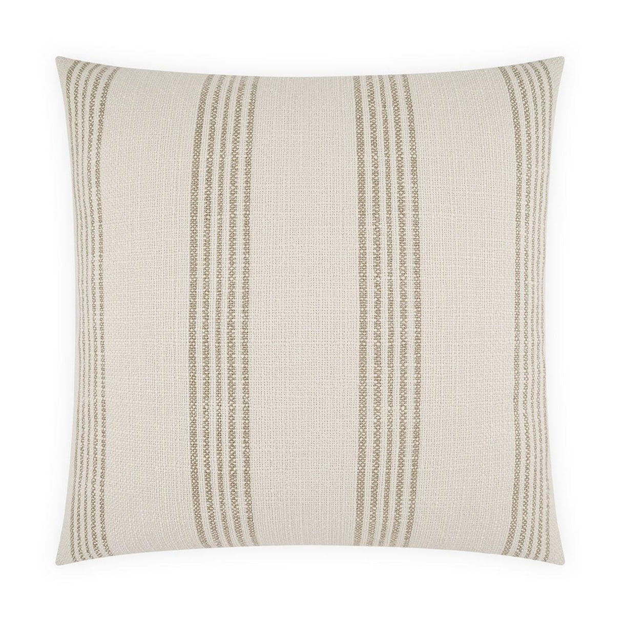 D.V. Kap Home Hillcrest Mushroom 24" x 24" Pillow