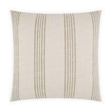 D.V. Kap Home Hillcrest Mushroom 24" x 24" Pillow