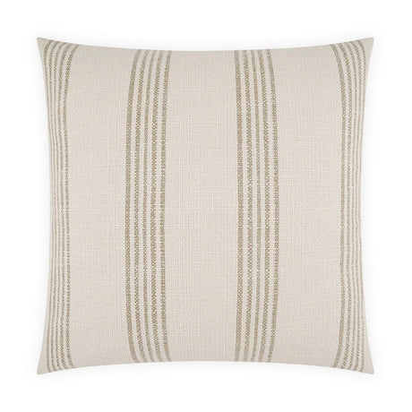 D.V. Kap Home Hillcrest Mushroom 24" x 24" Pillow