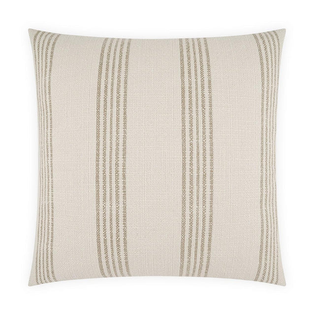D.V. Kap Home Hillcrest Mushroom 24" x 24" Pillow