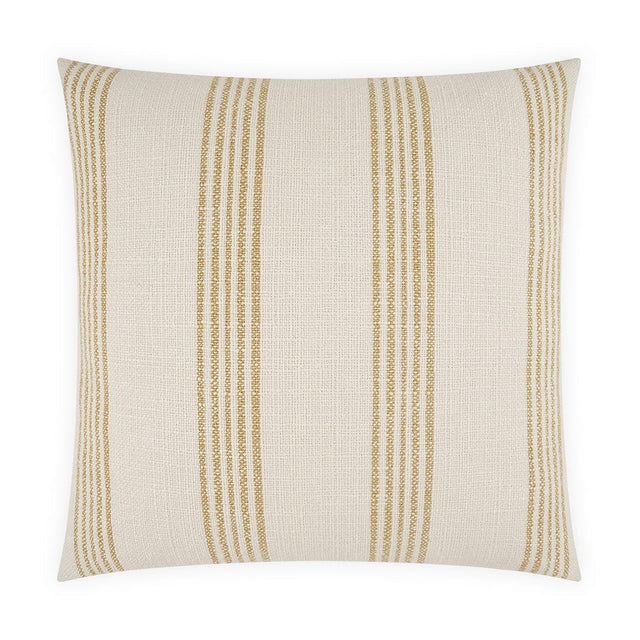 D.V. Kap Home Hillcrest Sunflower 24" x 24" Pillow
