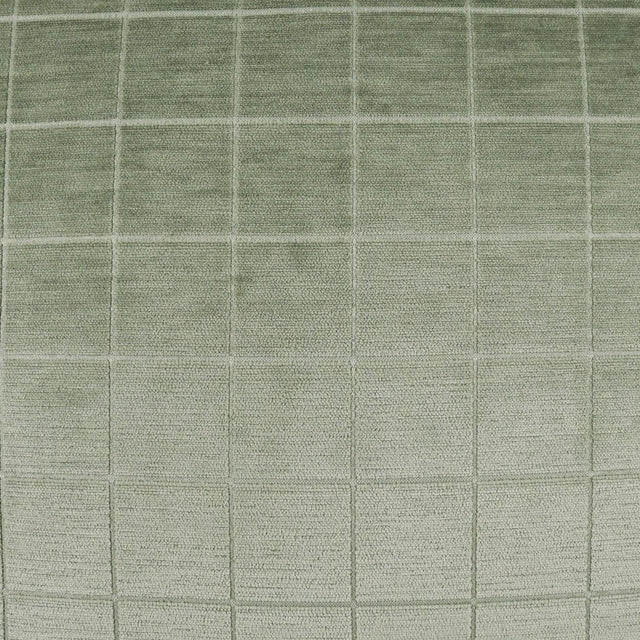 D.V. Kap Home Camden Check Aloe Fabric