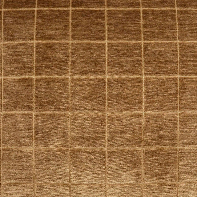 D.V. Kap Home Camden Check Cumin Fabric