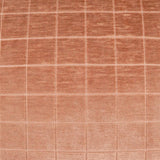 D.V. Kap Home Camden Check Salmon 24" x 24" Pillow