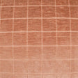 D.V. Kap Home Camden Check Salmon Fabric