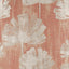 D.V. Kap Home Emberleaf Coral Fabric