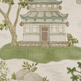 D.V. Kap Home Tang Green 24" x 24" Pillow