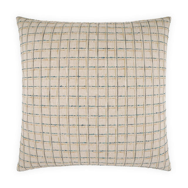 D.V. Kap Home Landis Seabreeze 24" x 24" Pillow