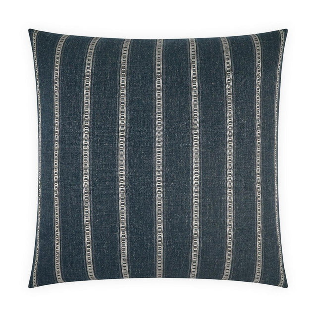 D.V. Kap Home Lomita Navy 24" x 24" Pillow